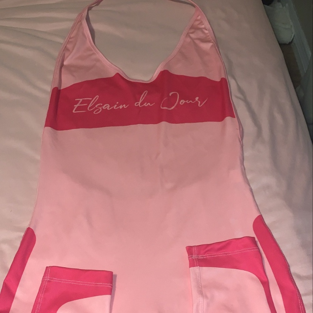 Elgain du jour bodysuit